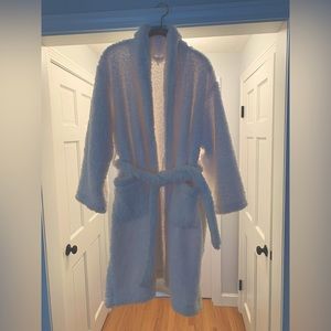Pottery Barn Teddy Bear Robe